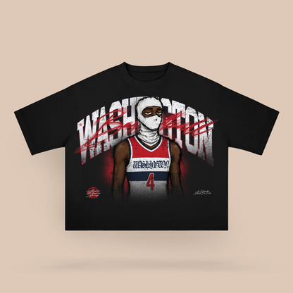 Washington x AJ Tee