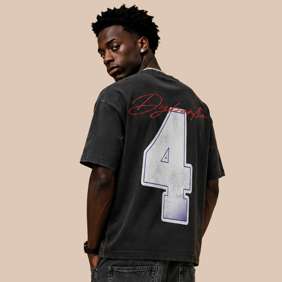 Washington x AJ Tee