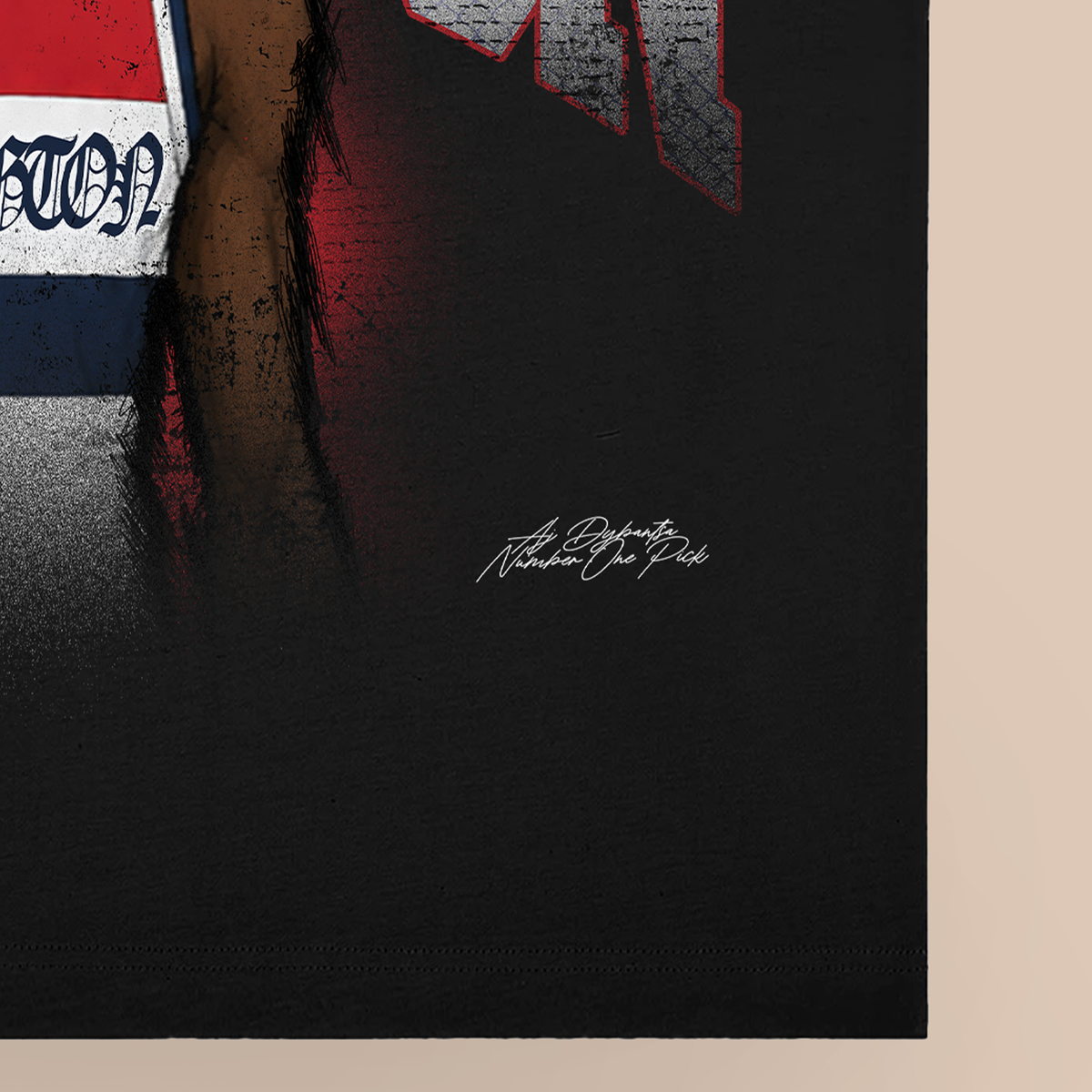 Washington x AJ Tee