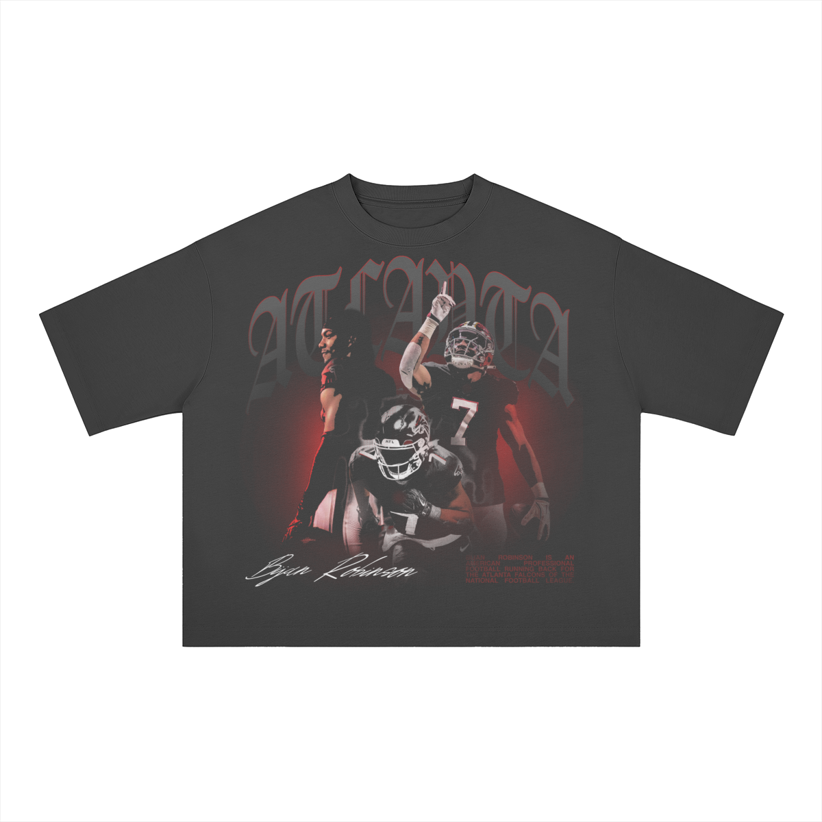 Atlanta BR7 Tee