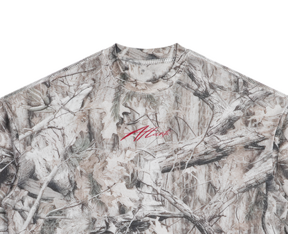 Atlanta 7 Camo Longsleeve