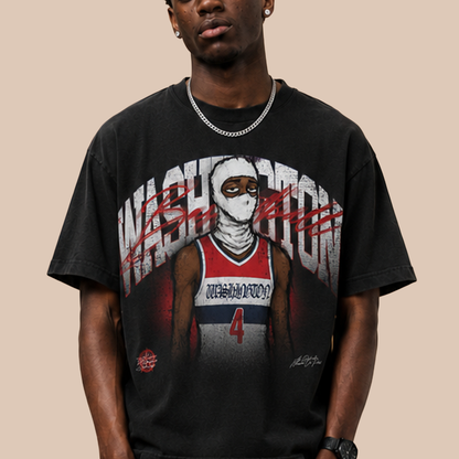 Washington x AJ Tee